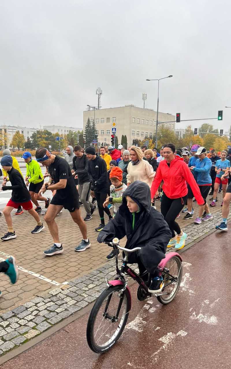 ParkRun Warsaw 2025/10/25