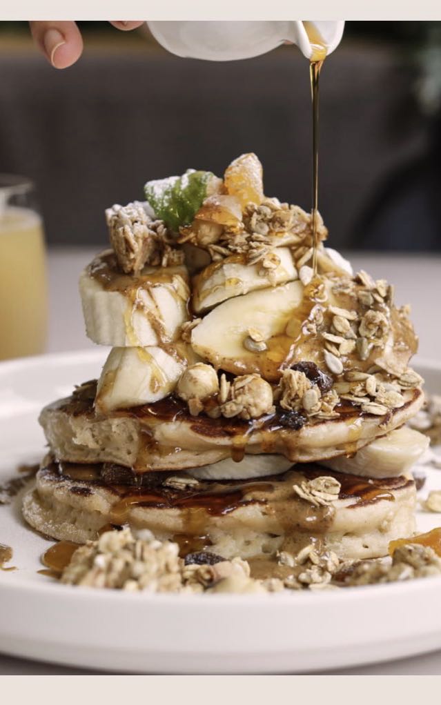 Saturday Brunch 🥞