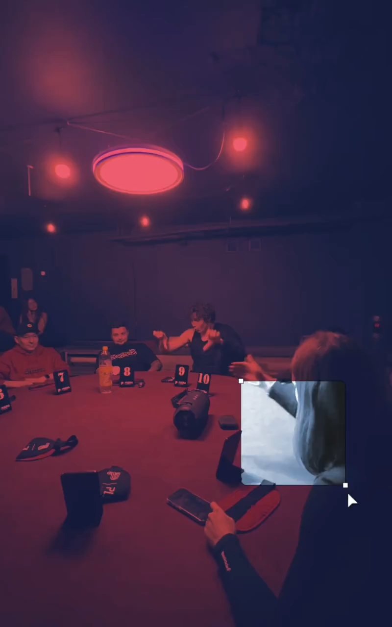 Oleh's Wonderful Event