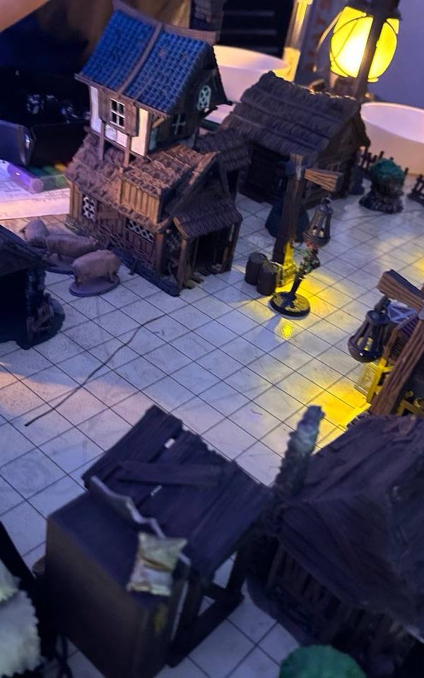 Dungeon and Dragons игра для новичков