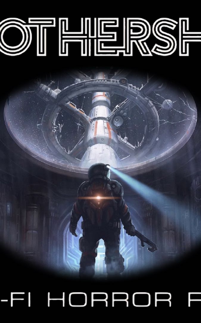 Mothership Sci-Fi horror RPG игра
