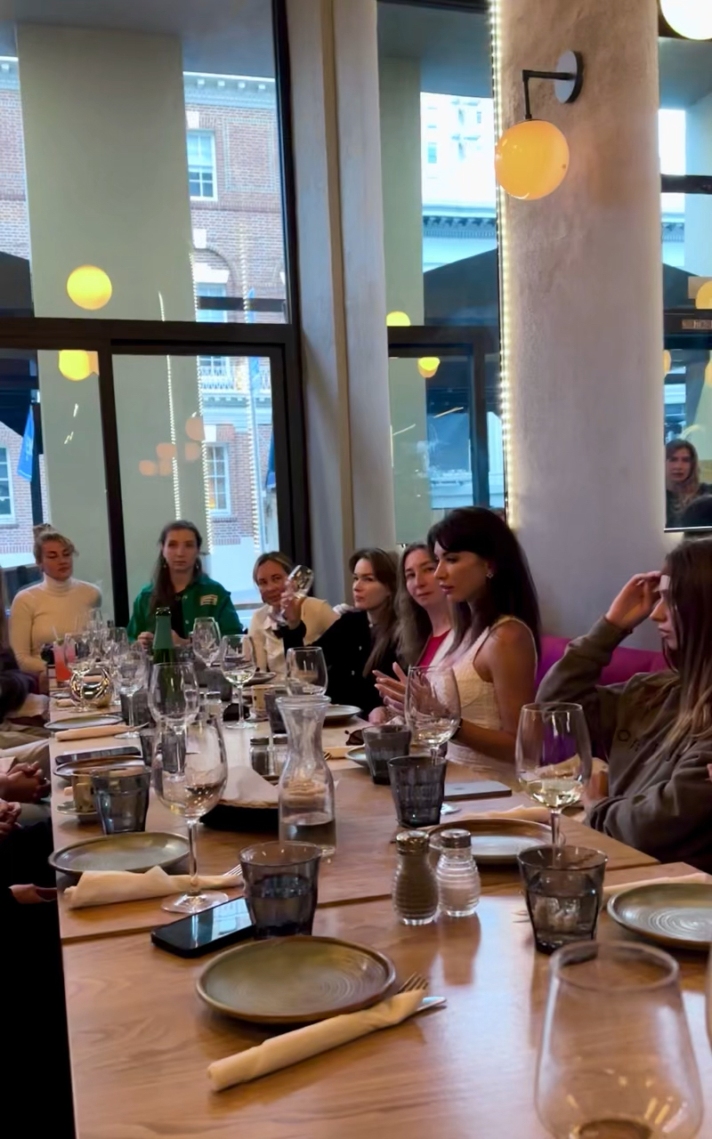 Breakfast with Luba and Lead.Learn.Love 🇬🇧