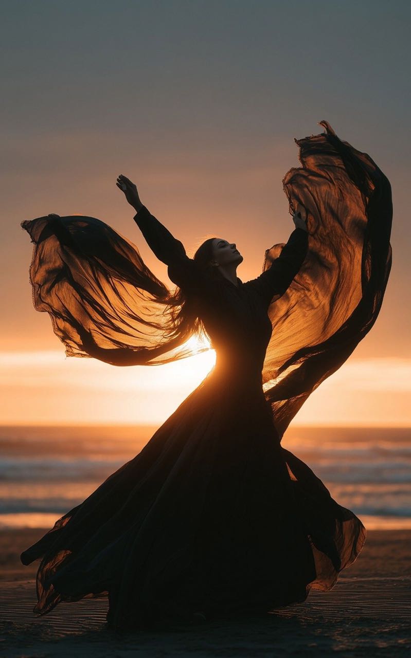 Energetic Dance: Halloween Edition