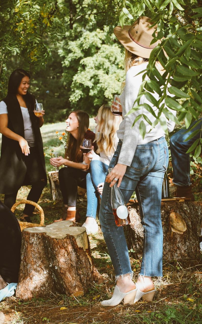 Hey, Bestie! - Speed Friending для девушек