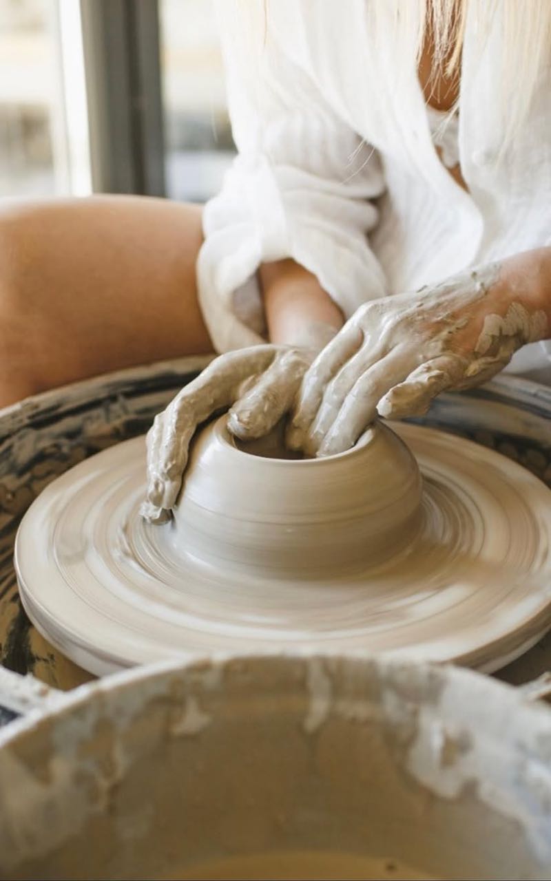 Ceramics classes in Warsaw