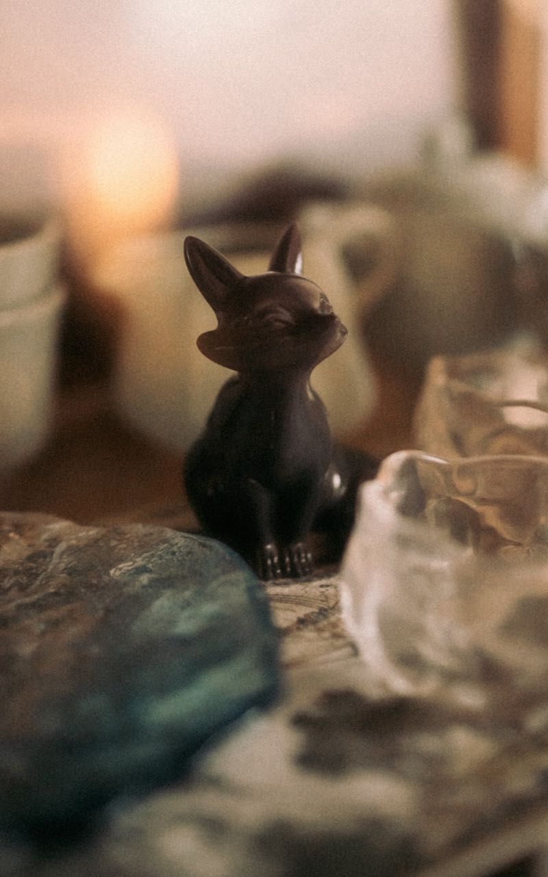 Лепка чайных духов из глины + чайный бар