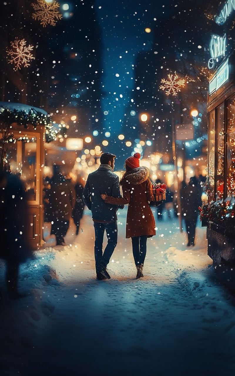 Secret Santa Speed Dating