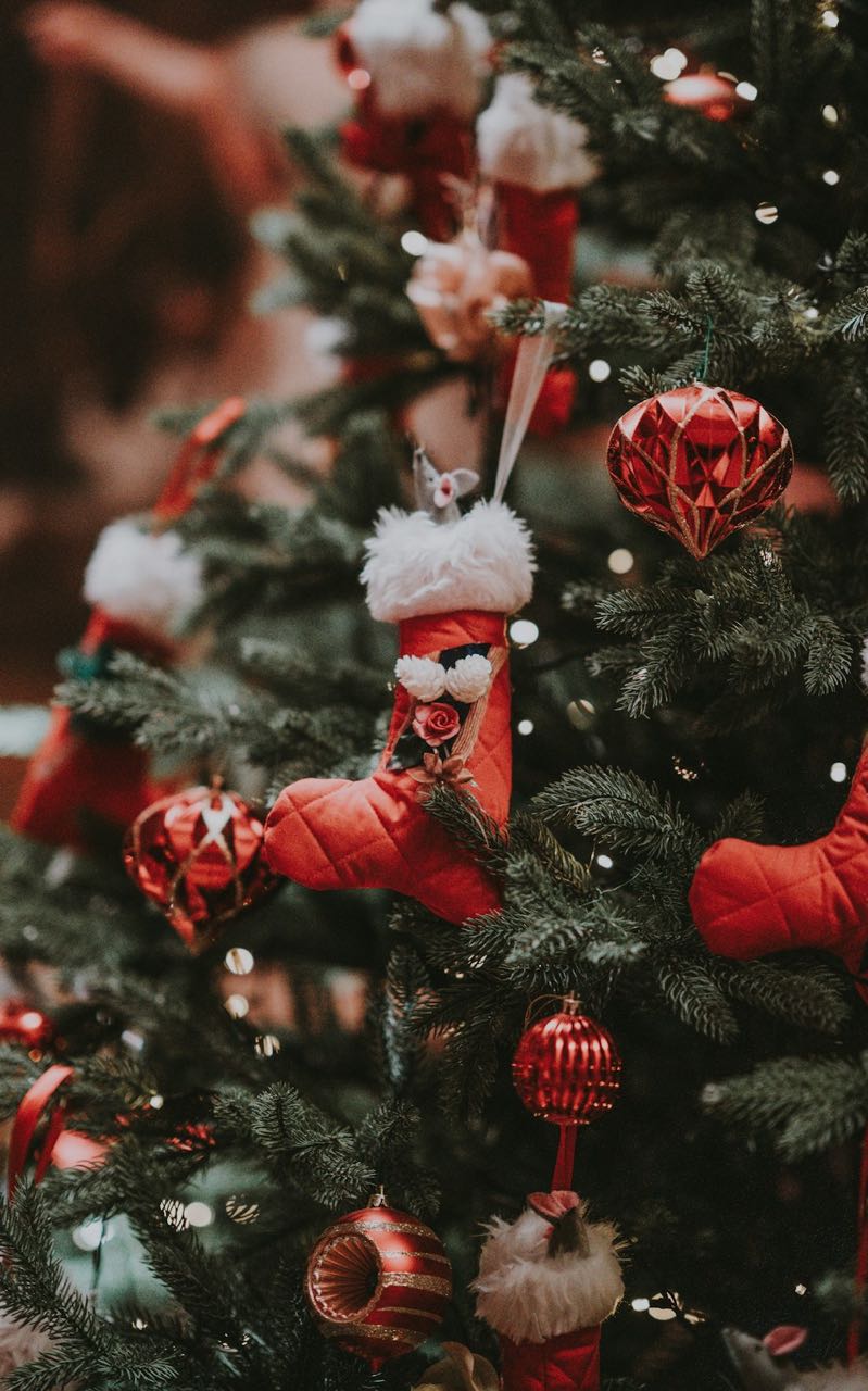 Bombshell Secret Santa