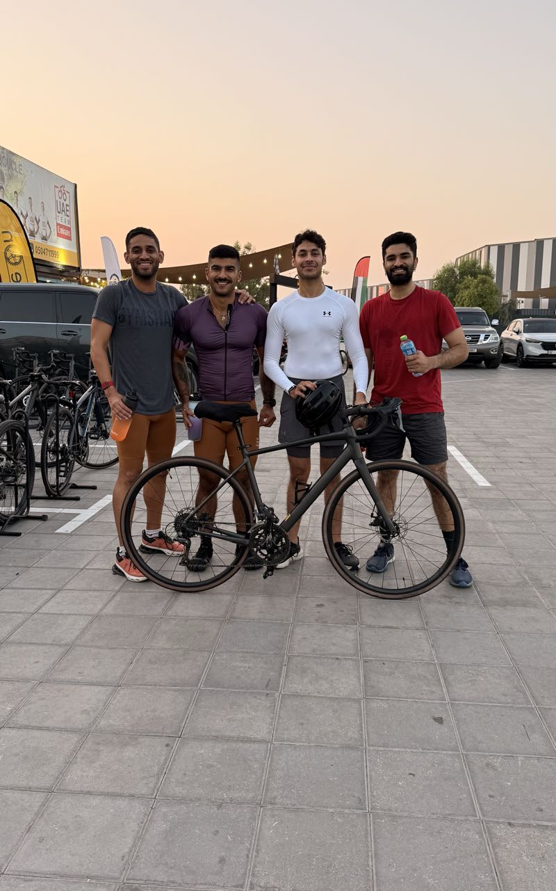 Built Daily Community Cycle