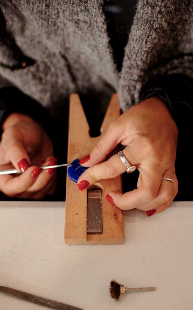 Warsztaty jubilerskie w Bydgoszczy 10.30-13.00