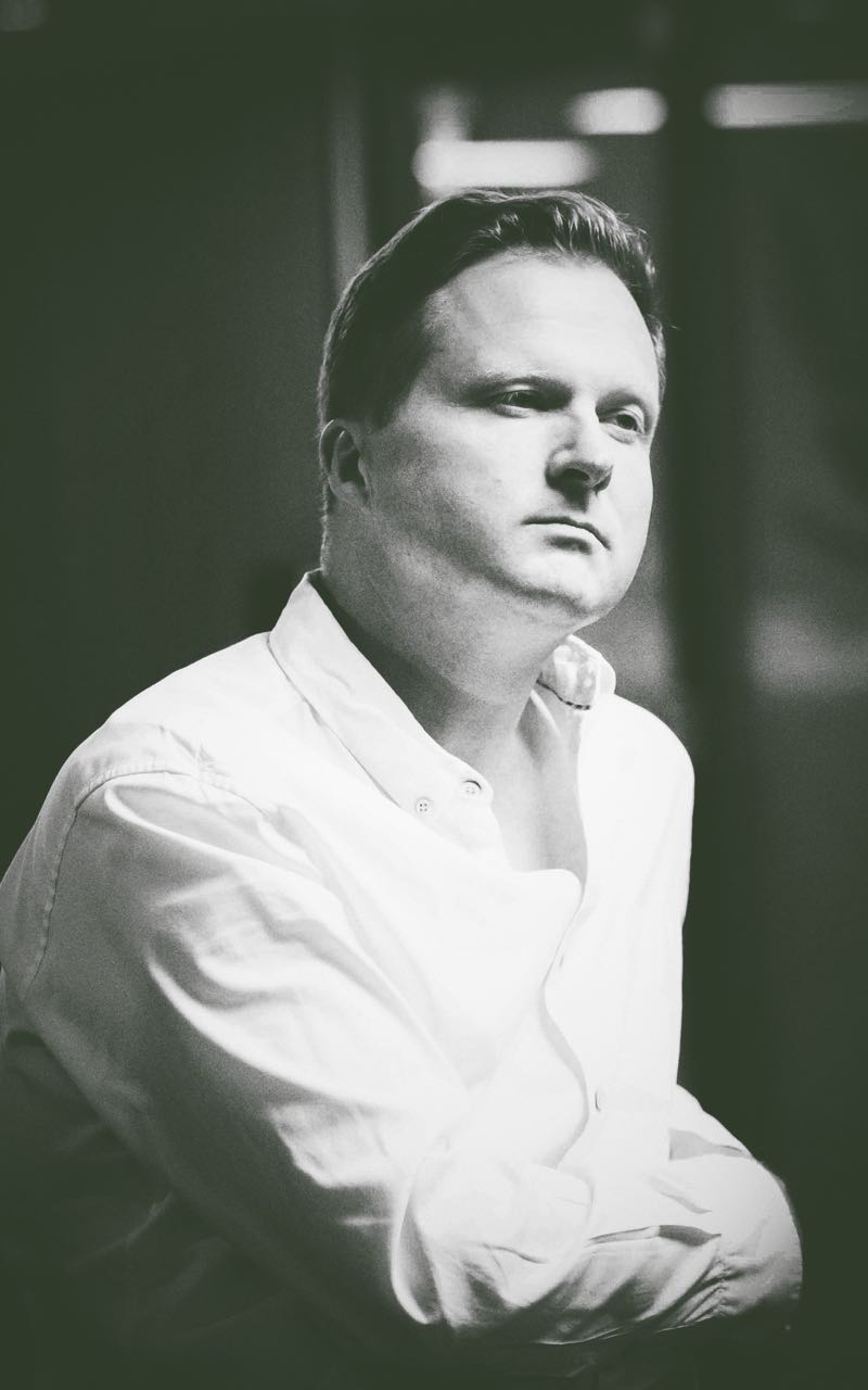 Walk & Talk with Ben Linton - crisis negotiator