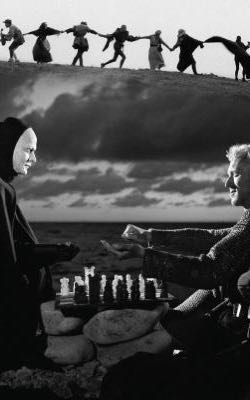 Смотрим «Седьмую печать» Бергмана с философом