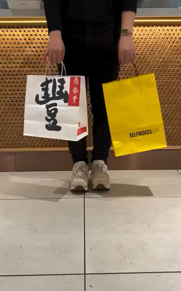 Winter Dumpling 🥟 Night at Din Tai Fung