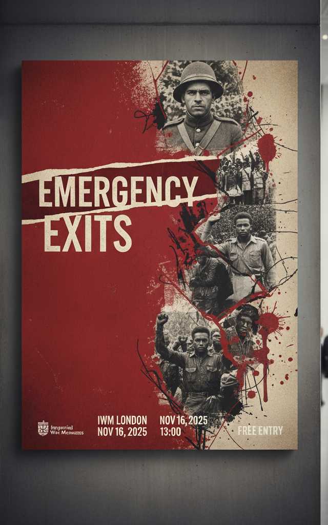 Emergency Exits Exhibition