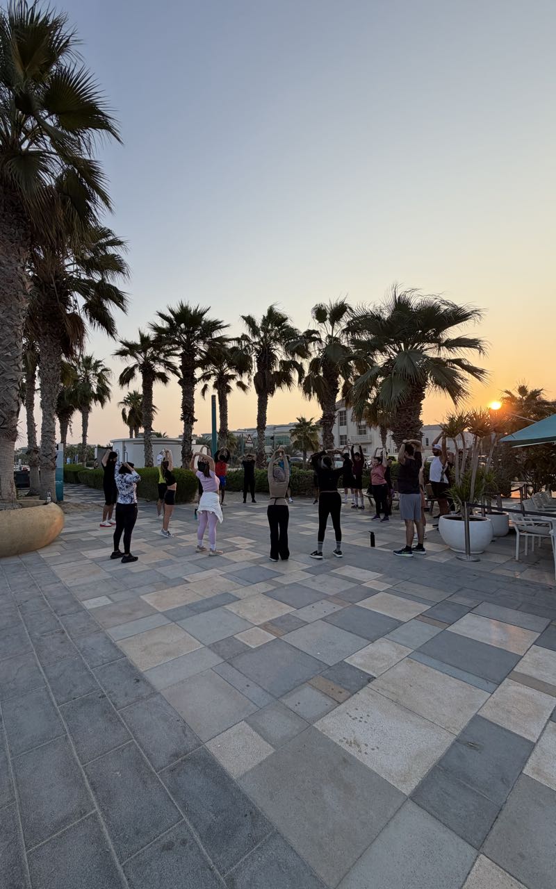 Run for a Croissant 🥐