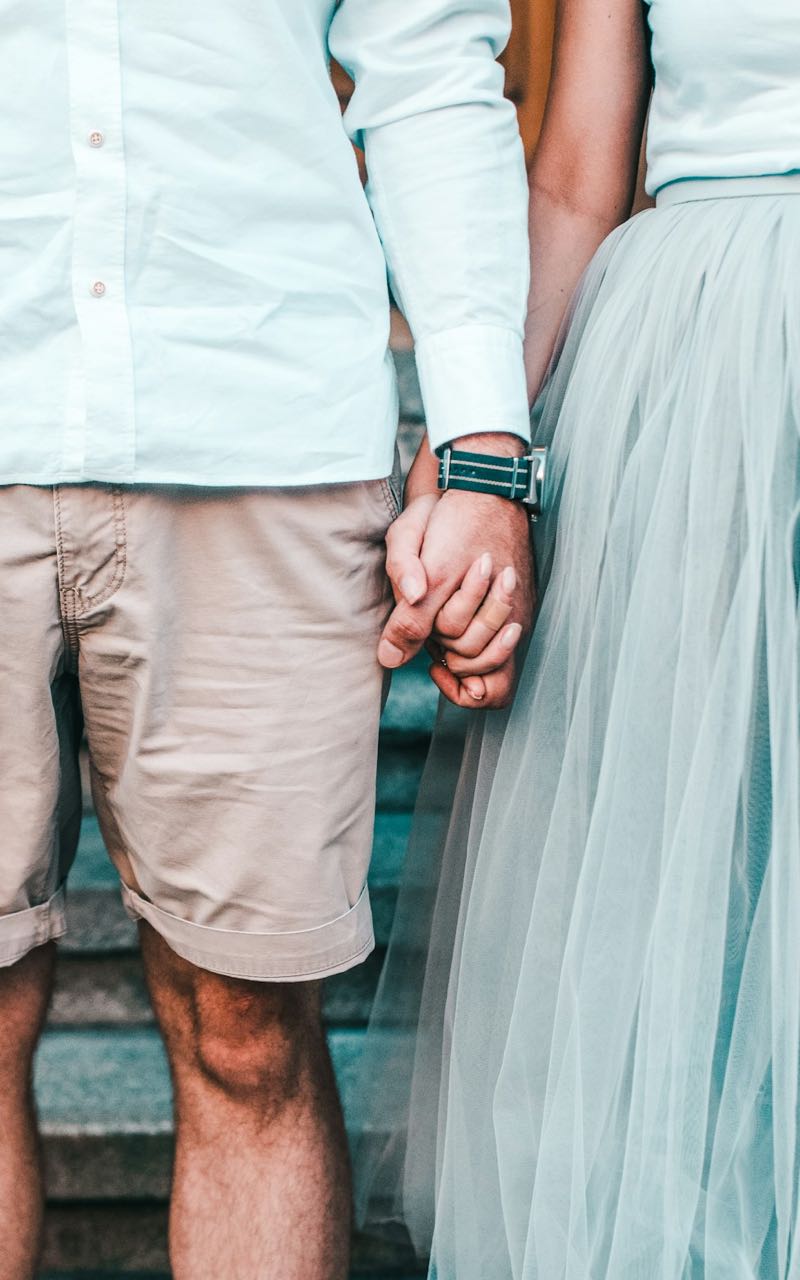 Внутренний Мужчина и Женщина. Отношения 👩❤️👨