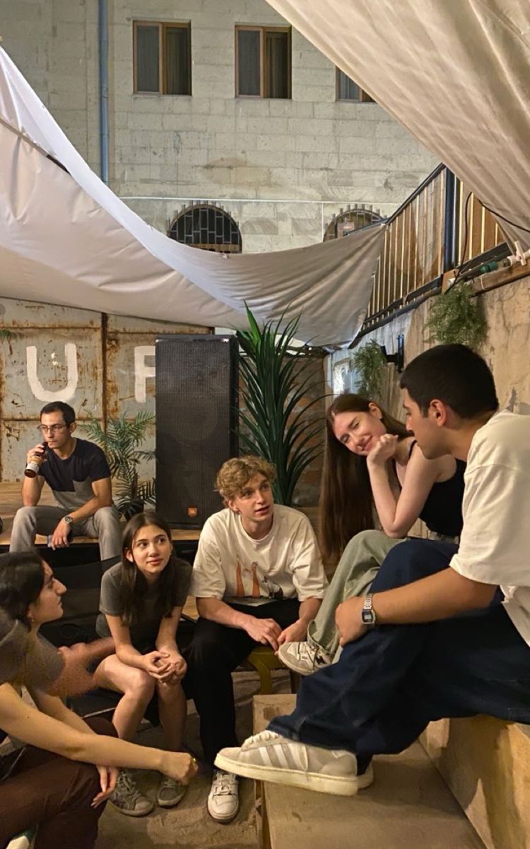 встреча-знакомство комьюнити🫶🏻