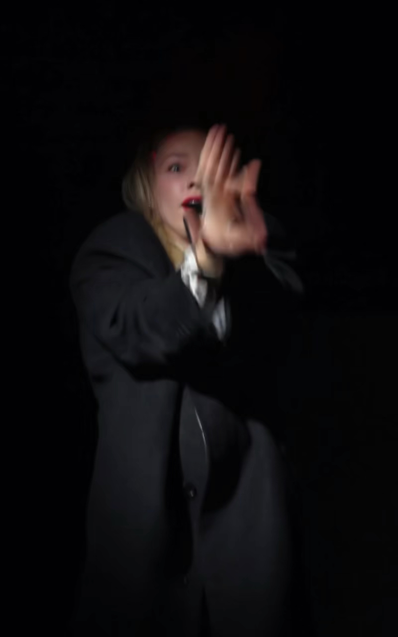 Musical Boogie on the Bones (Stiliagi)