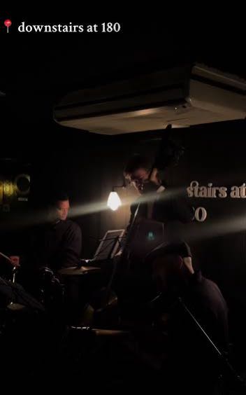 Jazz Night @7.30pm Fri 14/11 -180 St John St