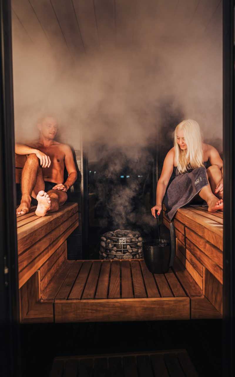 RUSSIAN SAUNA EXPERIENCE IN HOXTON