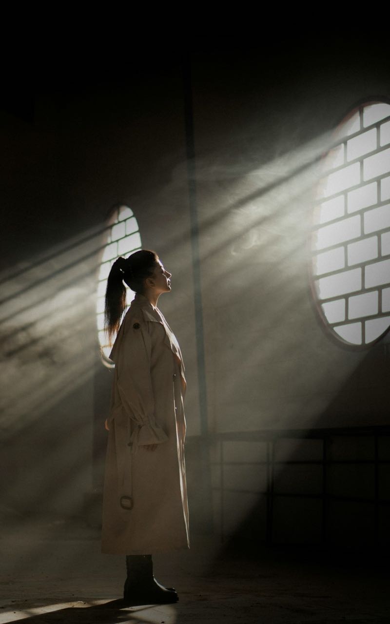 Тень- как источник силы