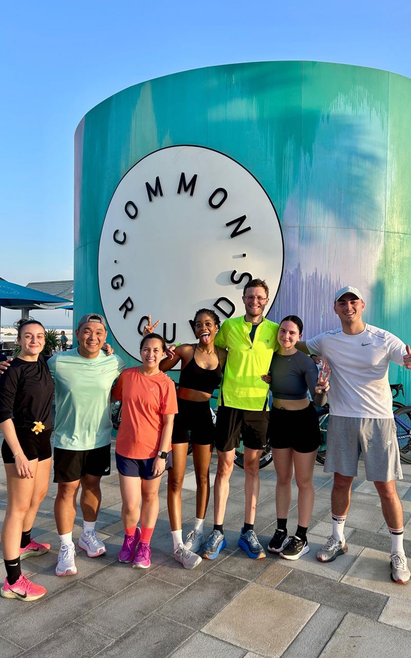 IGNITE Endurance Intervals Run