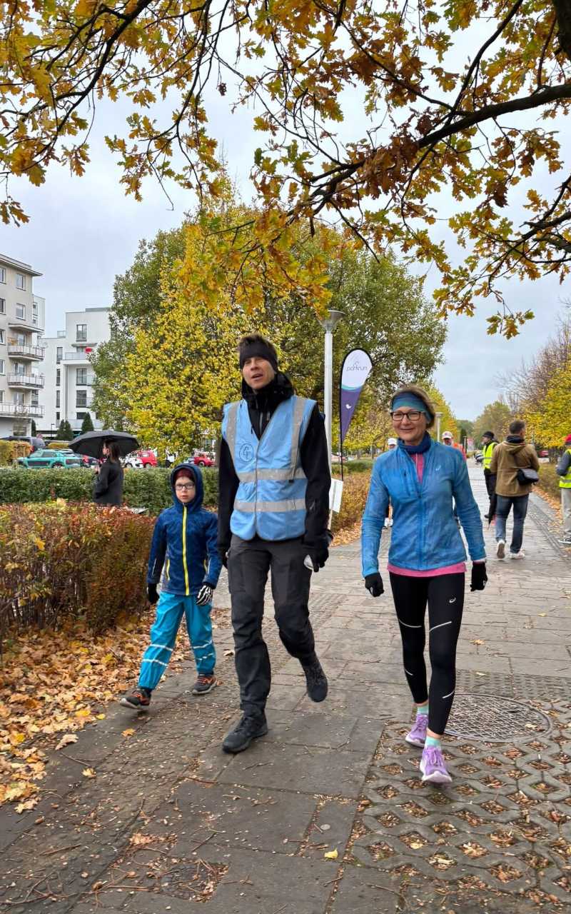 ParkRun Warsaw 2025/11/22