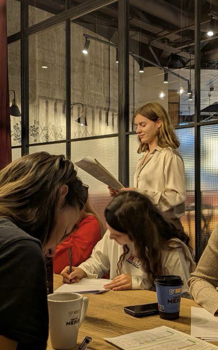 Подготовка к экзамену по польскому на Б1: Pisanie