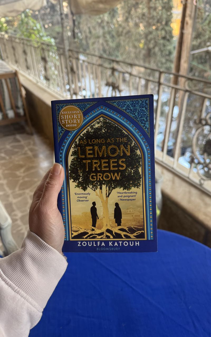 TFKR Reading: Book of the Month