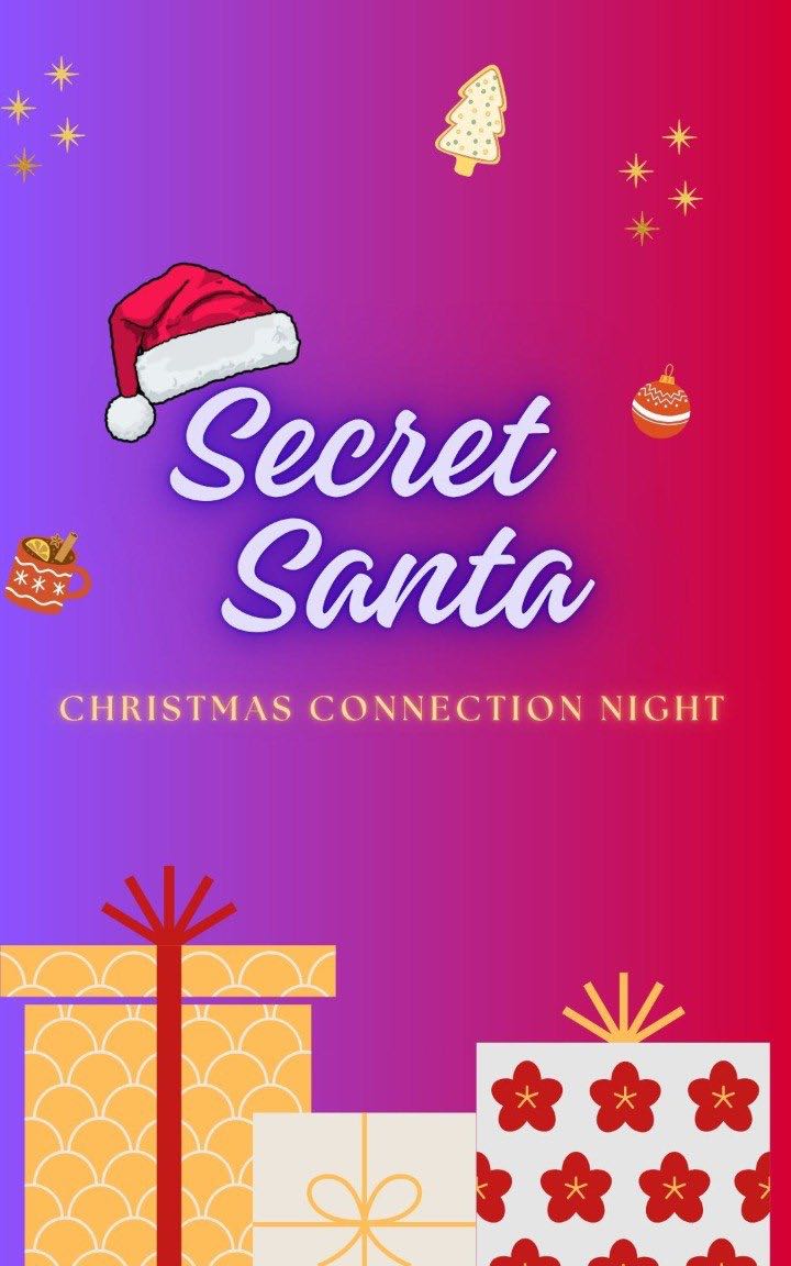 Secret Santa - Christmas connection night