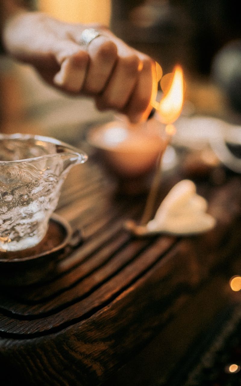 заМЕЧТАтельный год: карта целей & чайная церемония