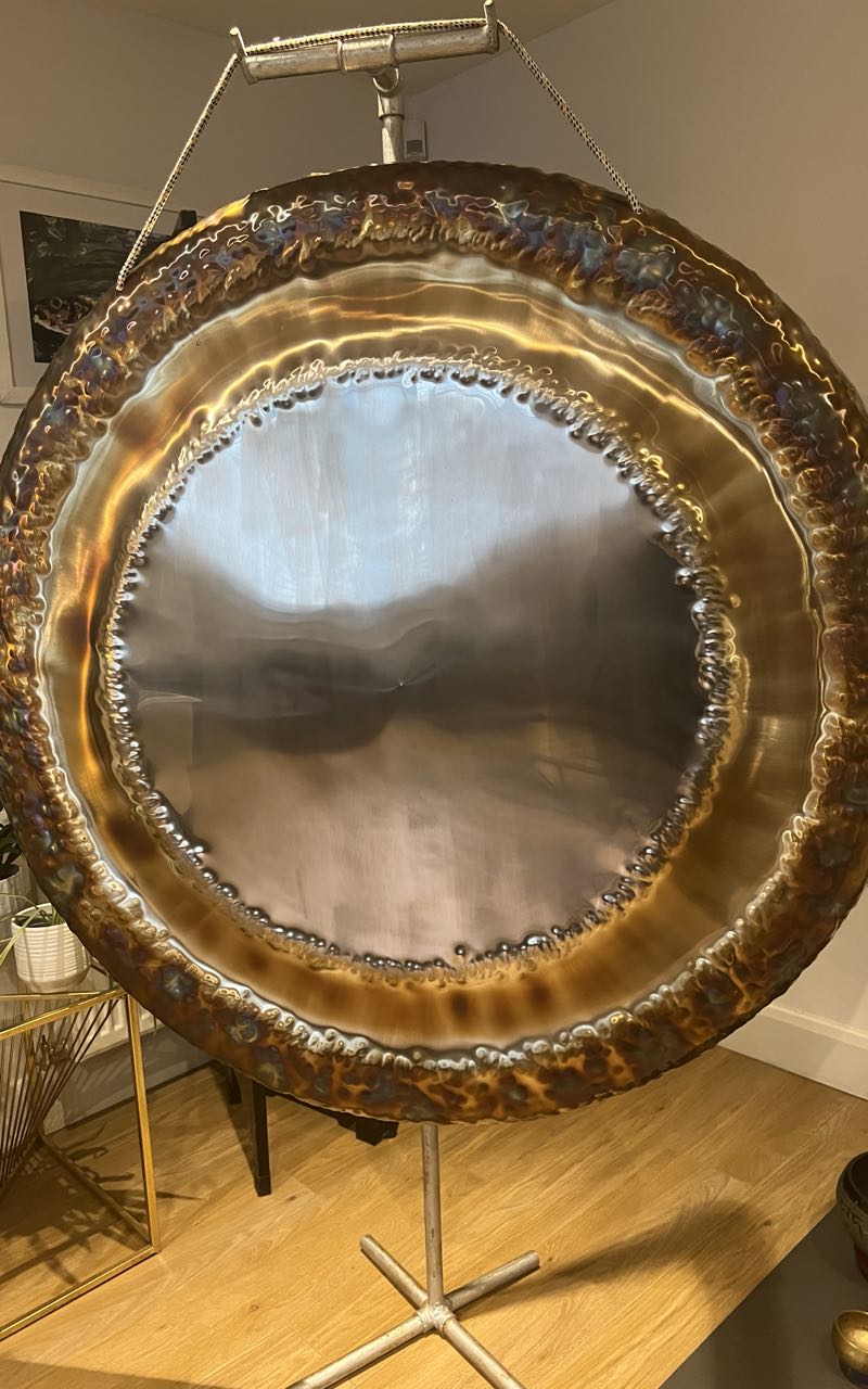 Gong Bath Sound Journey