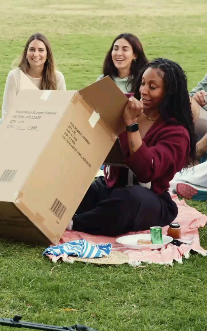UC Festive Potluck Picnic