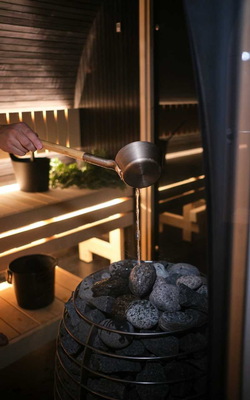 RUSSIAN BANYA EXPERIENCE