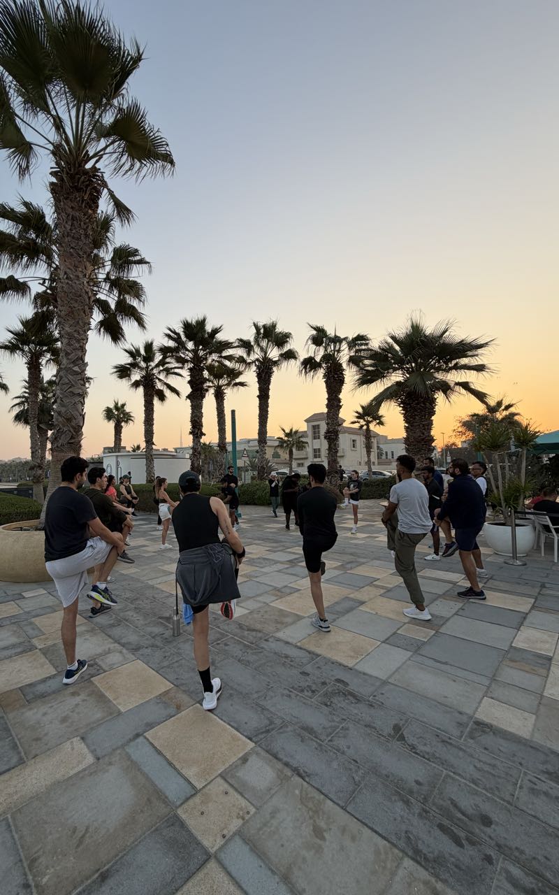 Run for a Croissant 🥐