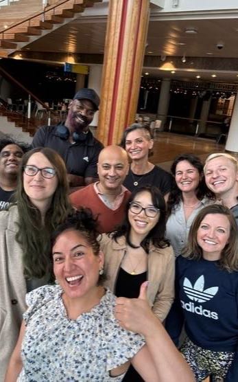 Reconnect London | Breathe. Move. Connect.