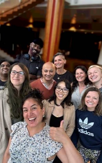 Reconnect London | Breath. Move. Connect