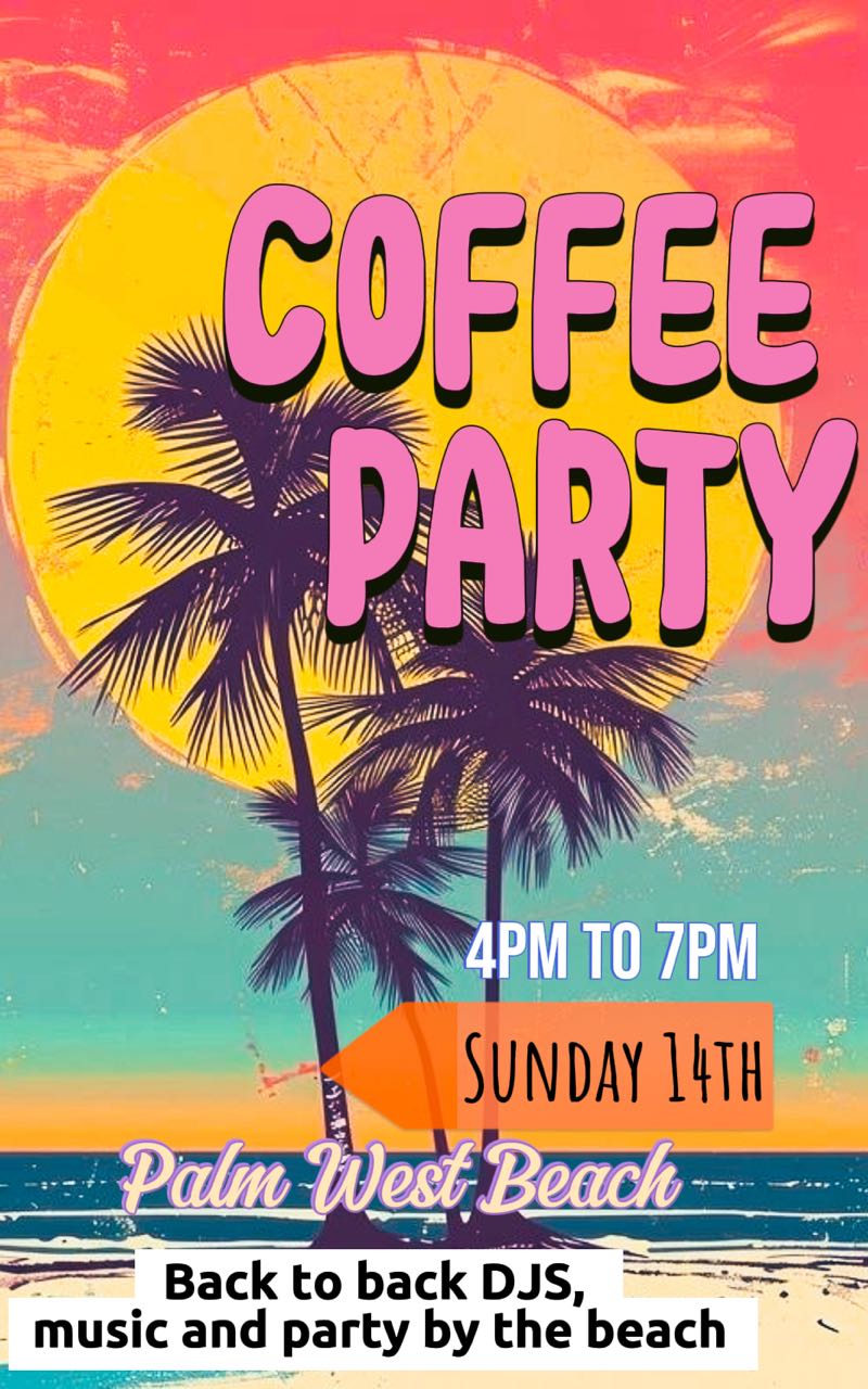 Expresso Coffee Party