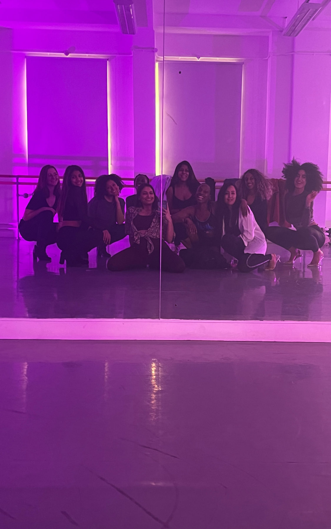 Beginners Heels Dance Classes