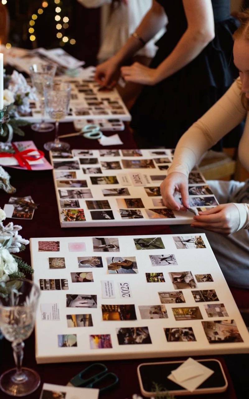 Карта желаний