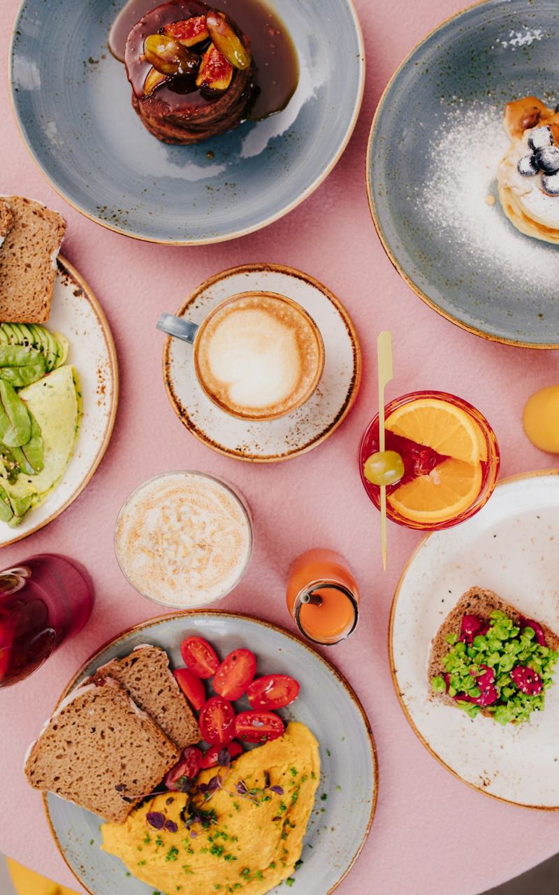 ✨ SW London Local Brunch ✨ Festive Edition 🎄🥐