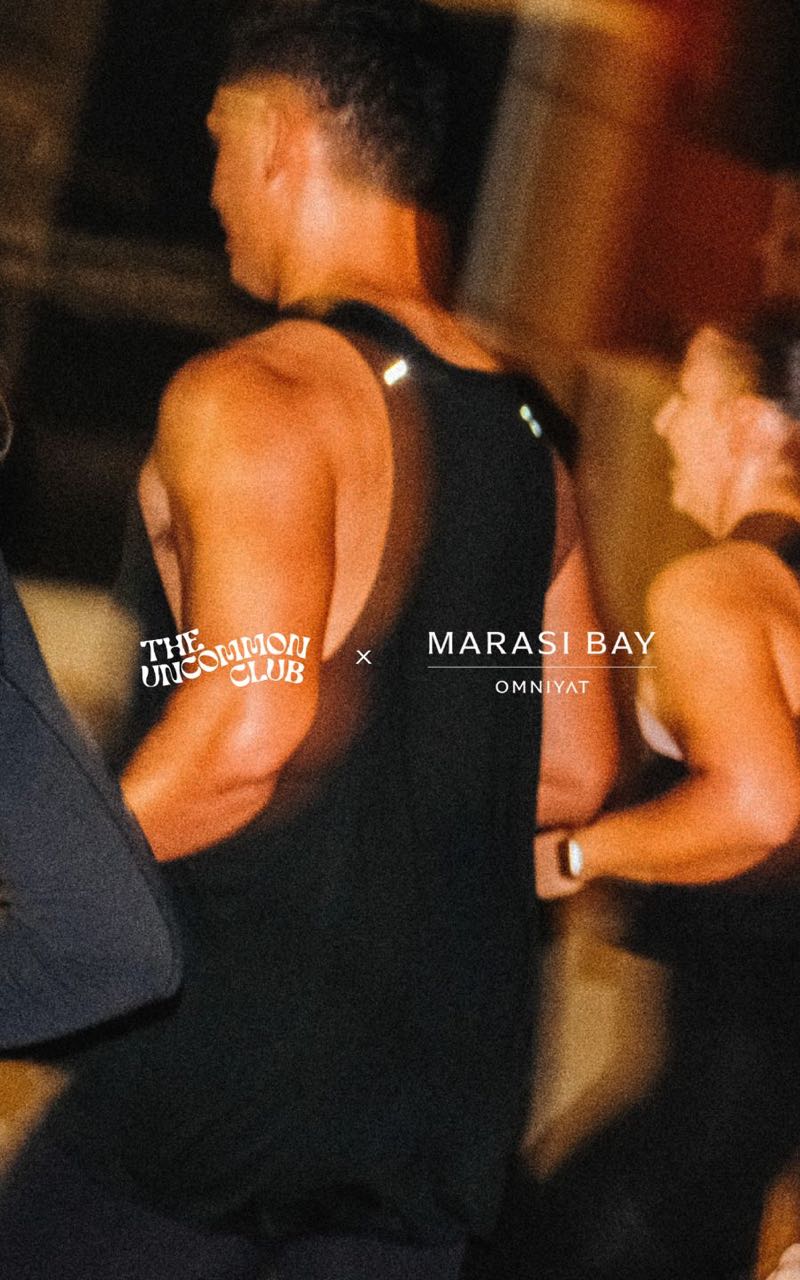 UC x Marasi Bay Community Run