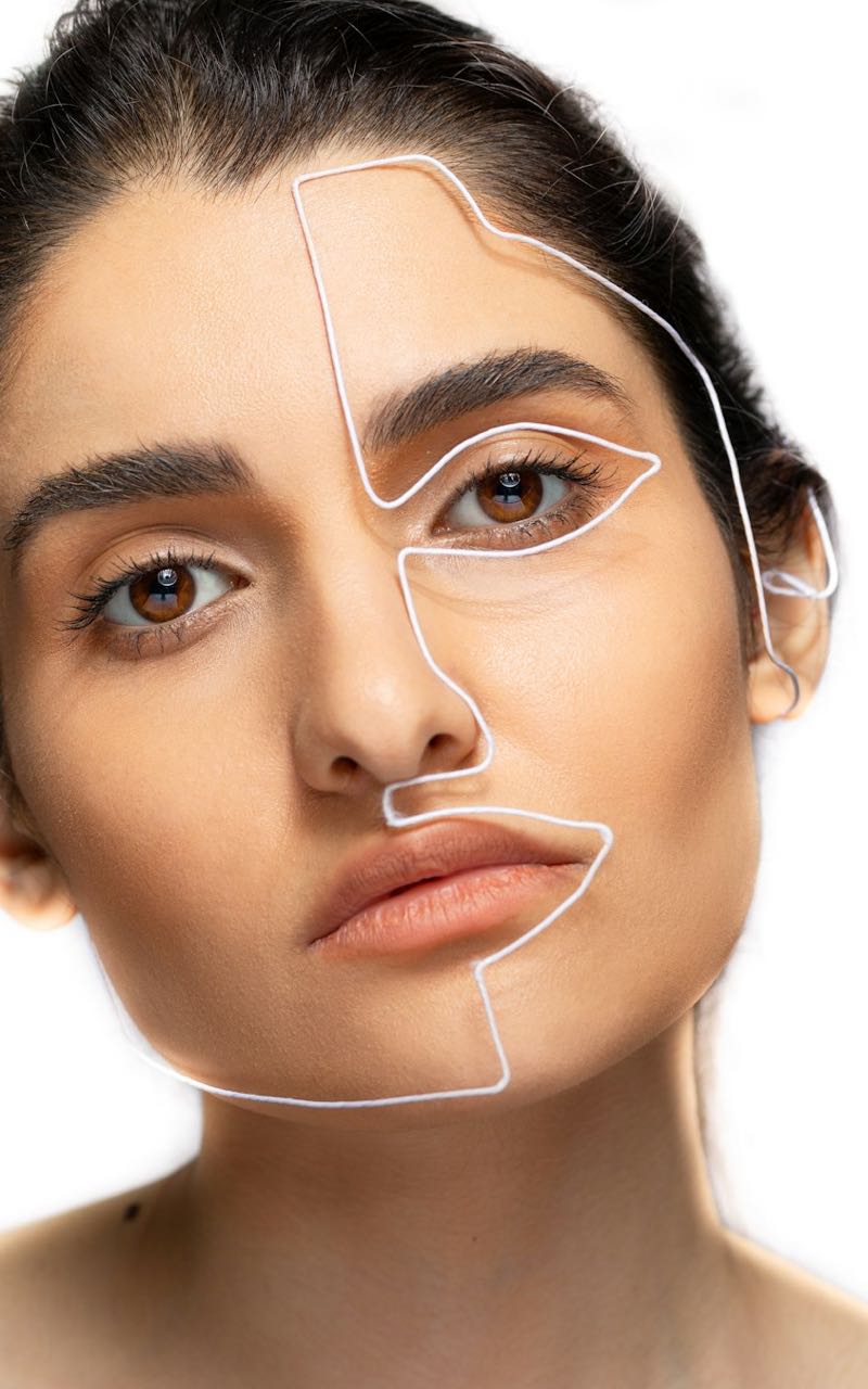 Facial fascia - lift, depuff & sculpt your face
