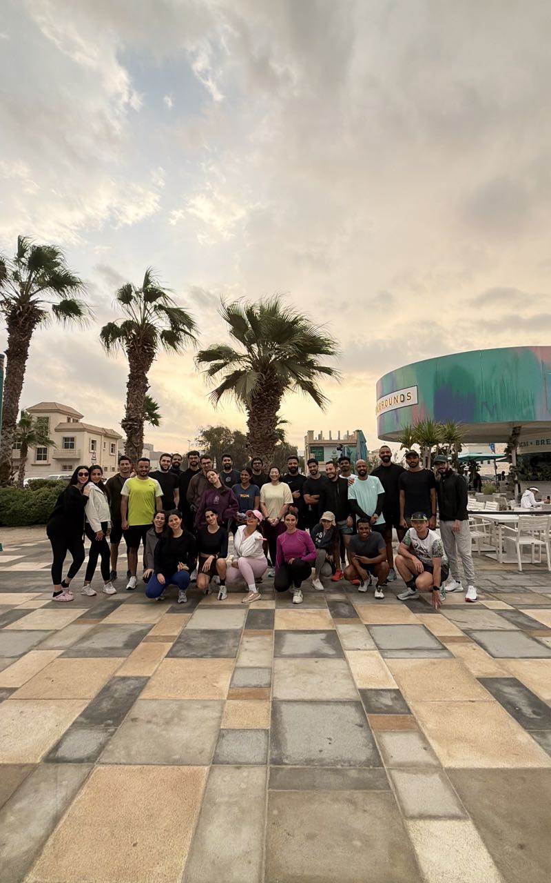 Run for a Croissant 🥐