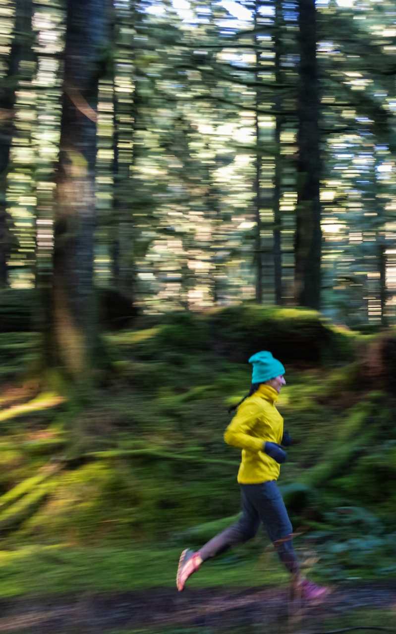Light jog/run - Portobello Road to Hyde Park