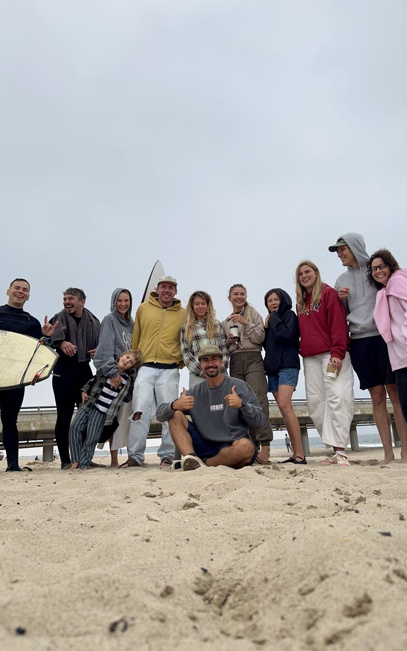 SURFED CAMP Ho Ho Ho