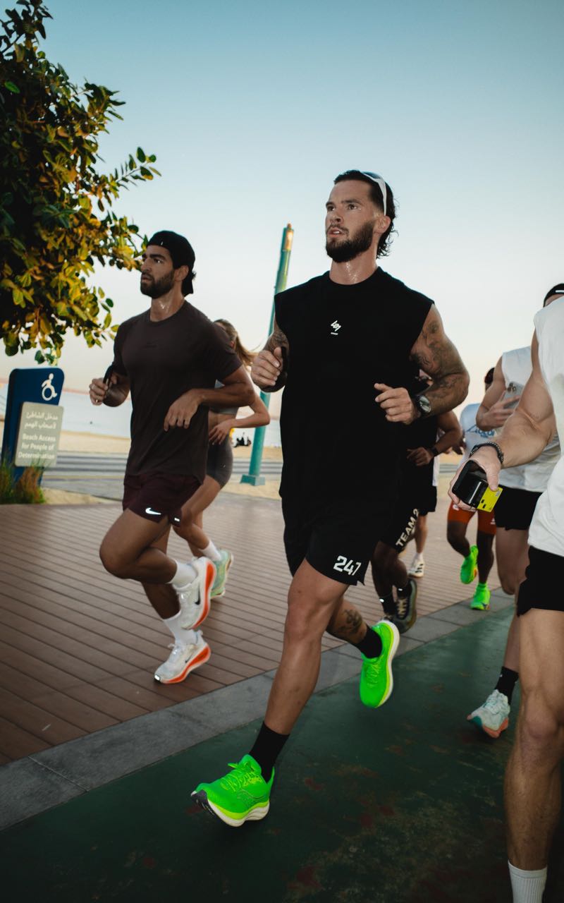 Nutrition Workshop with Coach Jake Hendry