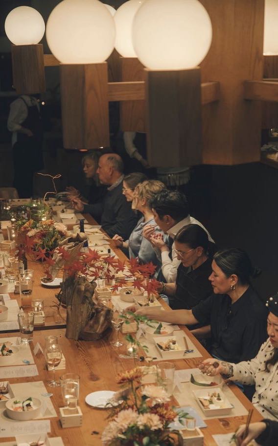 Table of Nako:2026 First Dinner