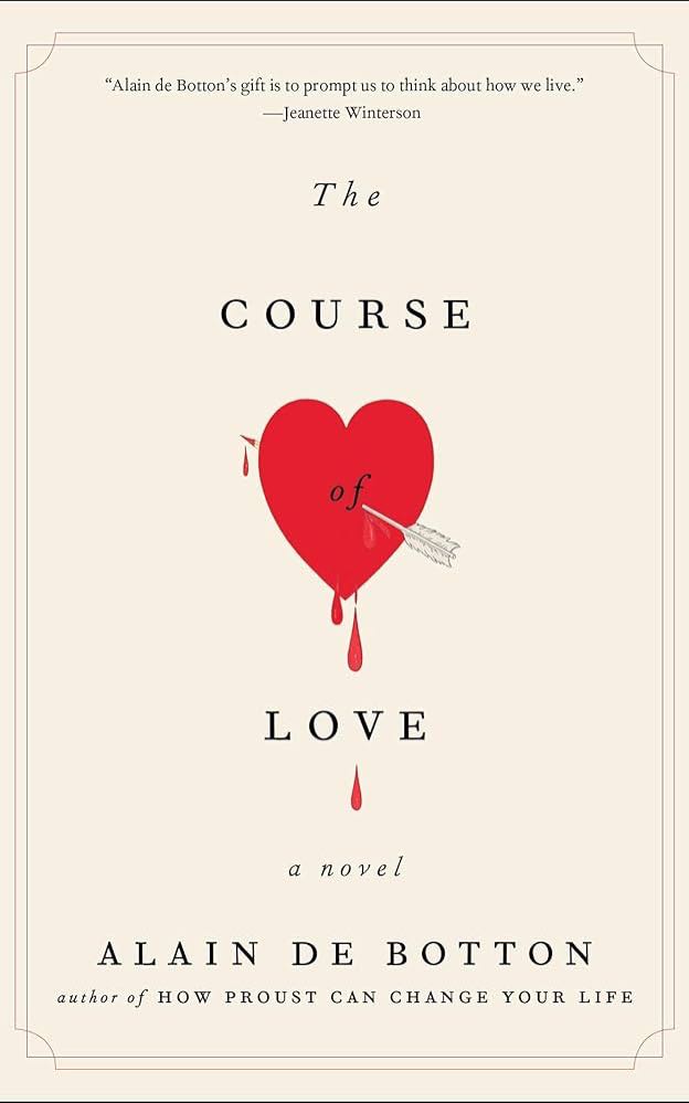 Feb Bookclub: Love