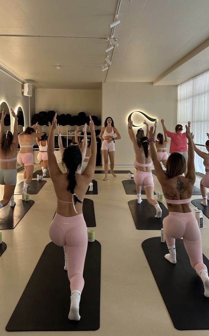 Shape Up Womens Club X Reshape Marina